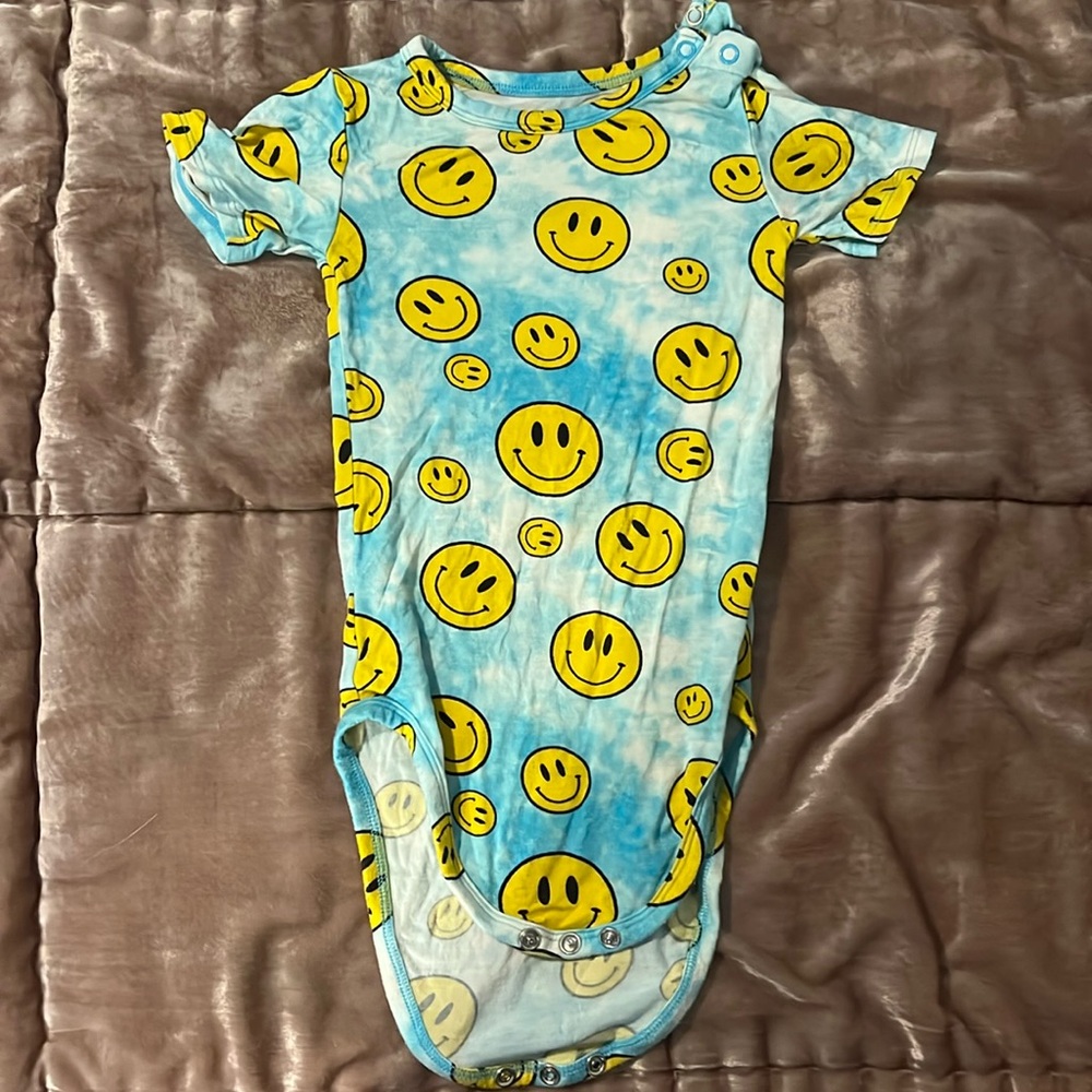 Posh peanut onesie